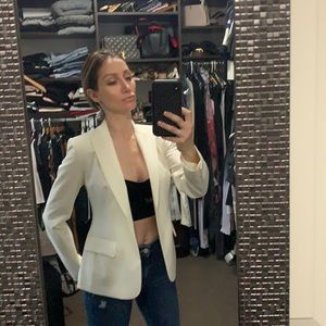 Ivory Blazer size 0 Vince Camuto